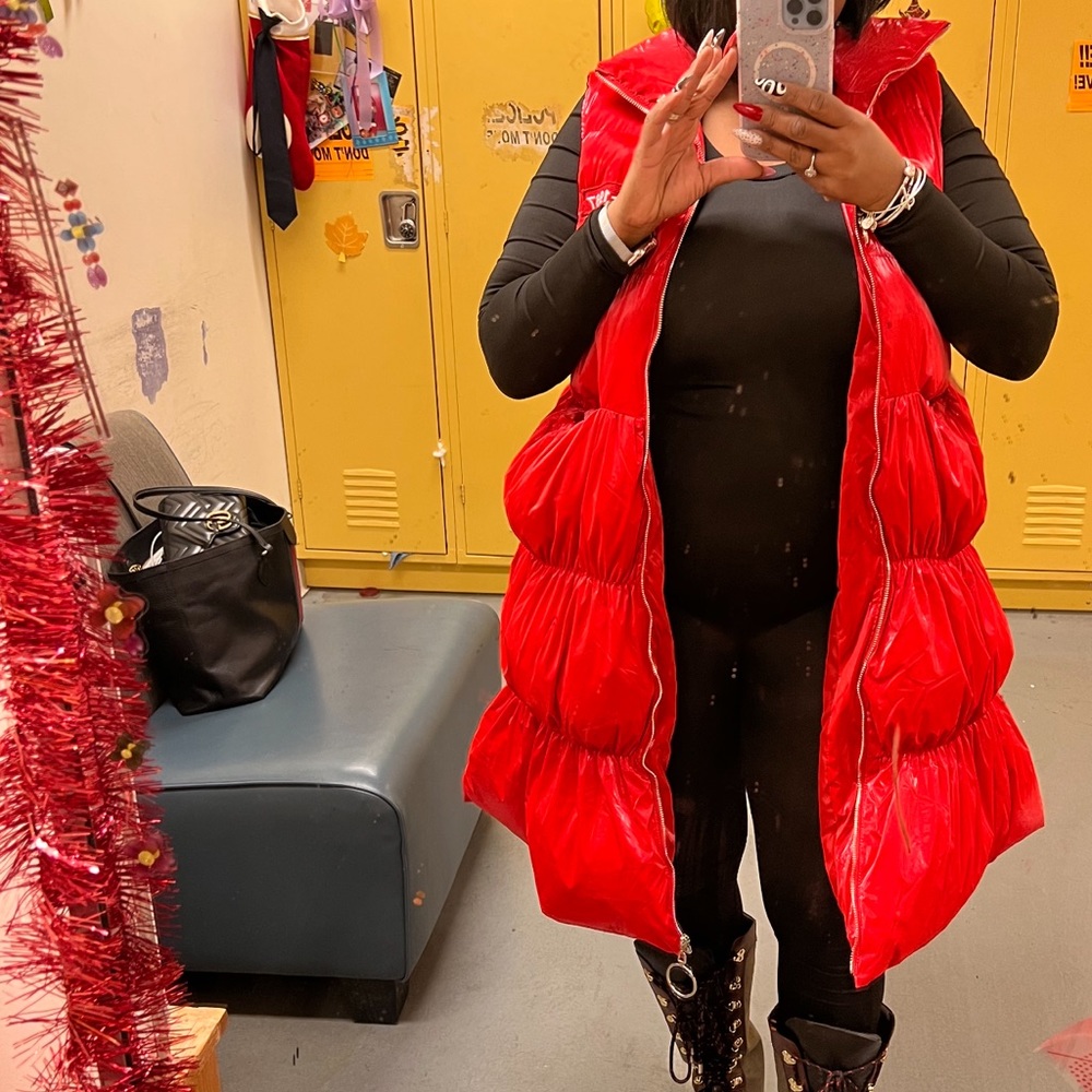 Puffer Jacket - image 2